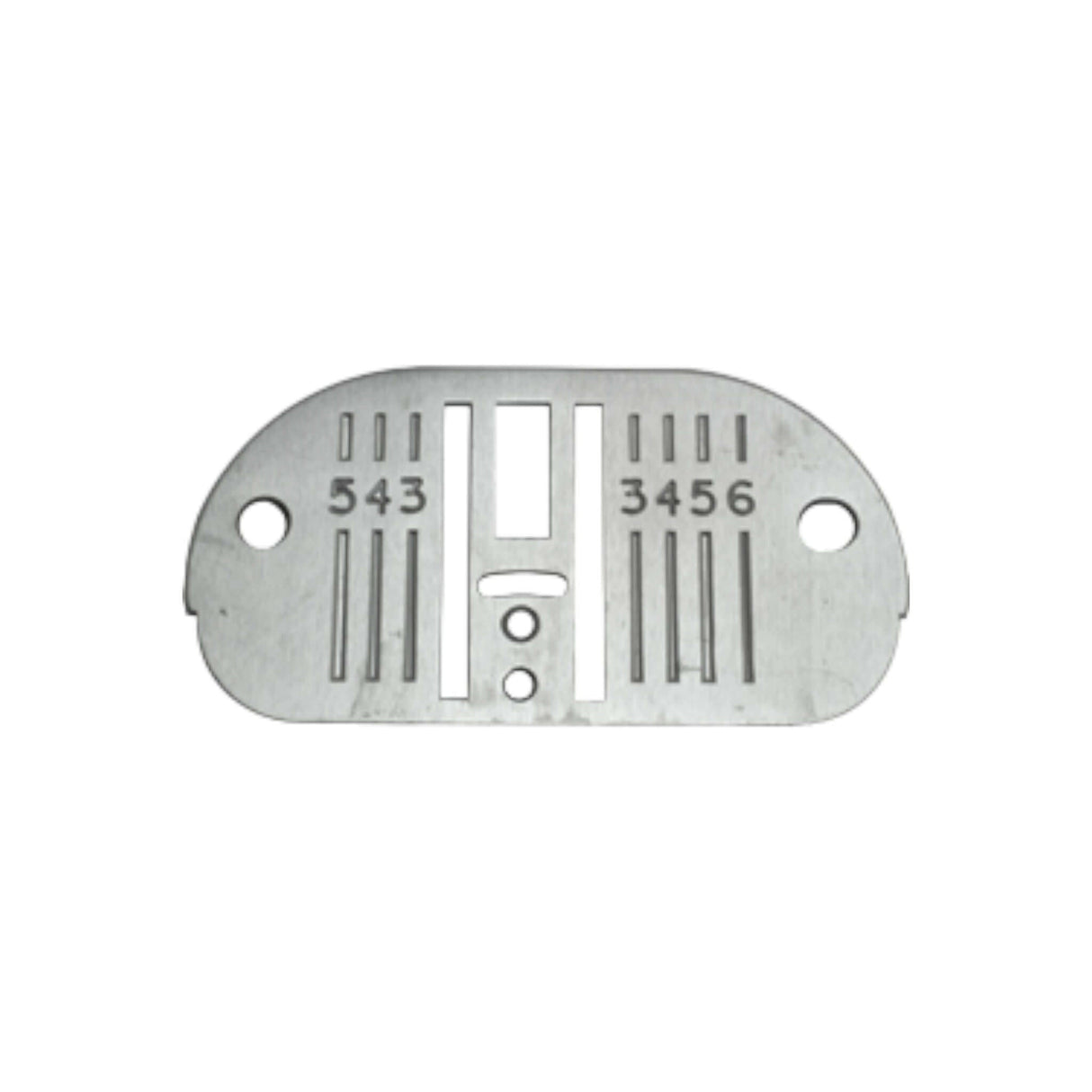 Zig-Zag Needle Plate - Singer Part # 382806 - Central Michigan Sewing Supplies