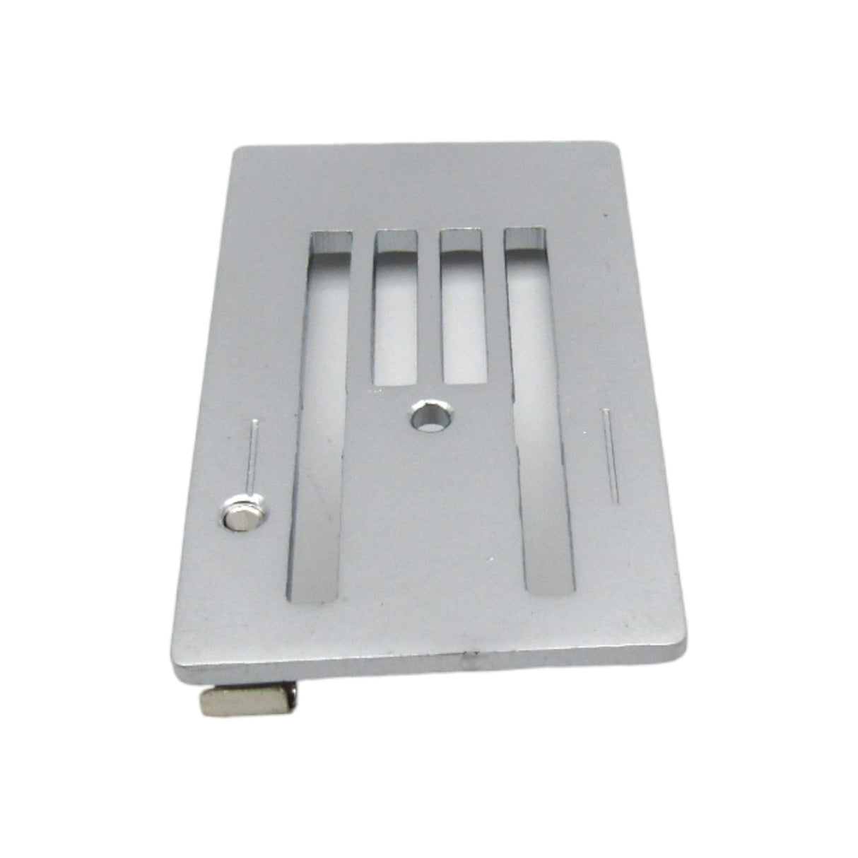 Straight Stitch Needle Plate Insert - Kenmore Sewing Machine Part # 38296 - Central Michigan Sewing Supplies