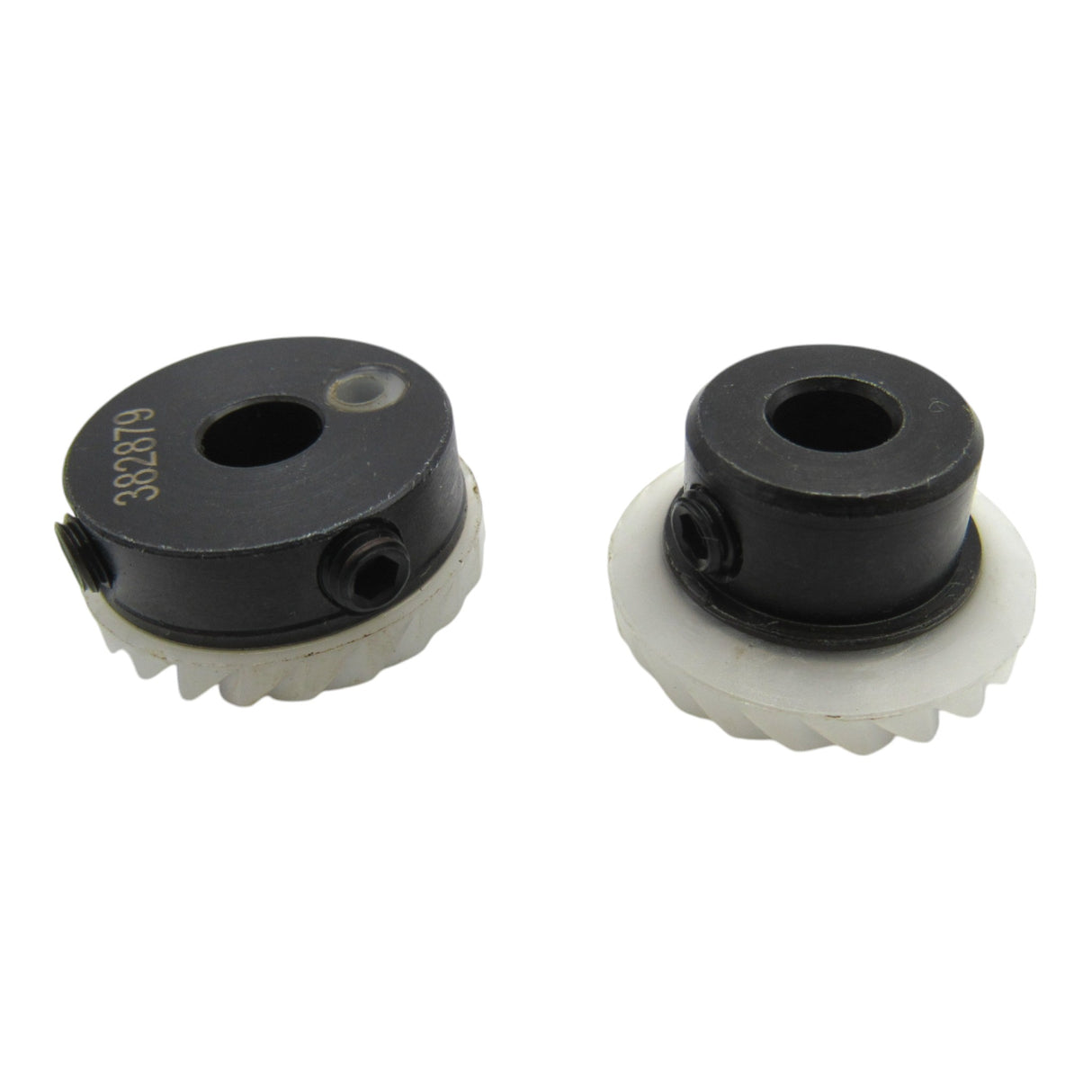 Angled Hook Gear Set - Replaces Singer Part # 163329 & 163997 - #382980 - Central Michigan Sewing Supplies