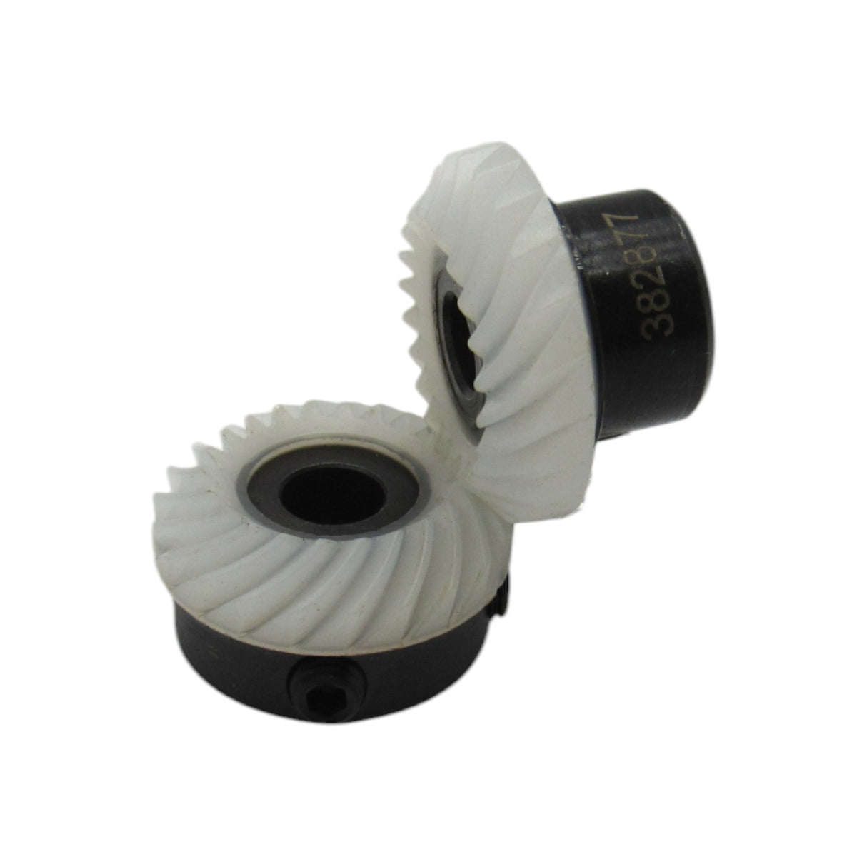 Angled Hook Gear Set - Replaces Singer Part # 163329 & 163997 - #382980 - Central Michigan Sewing Supplies
