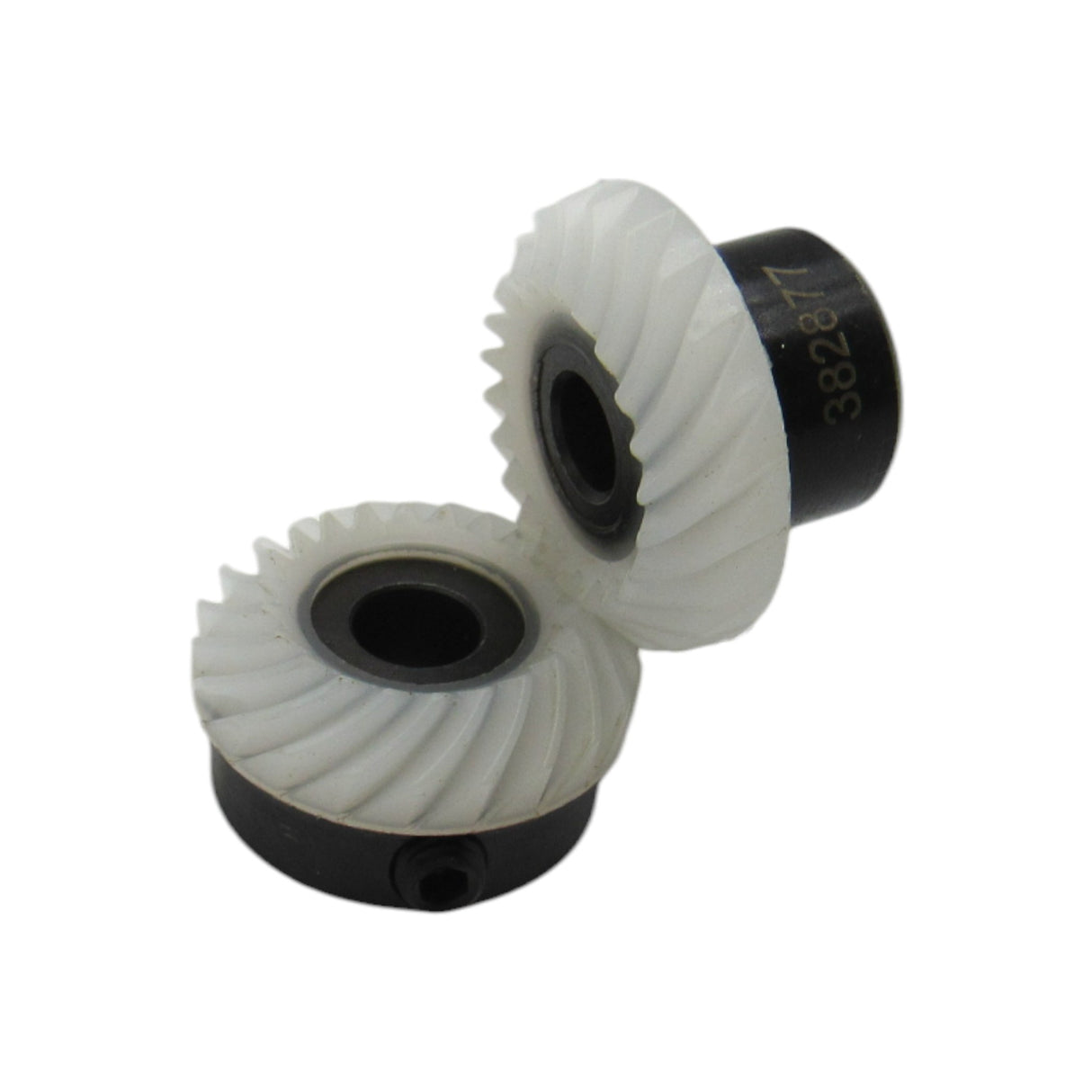 Angled Hook Gear Set - Replaces Singer Part # 163329 & 163997 - #382980 - Central Michigan Sewing Supplies