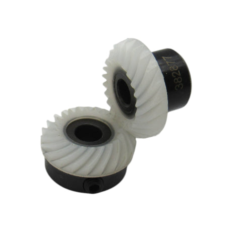 Angled Hook Gear Set - Replaces Singer Part # 163329 & 163997 - #382980 - Central Michigan Sewing Supplies