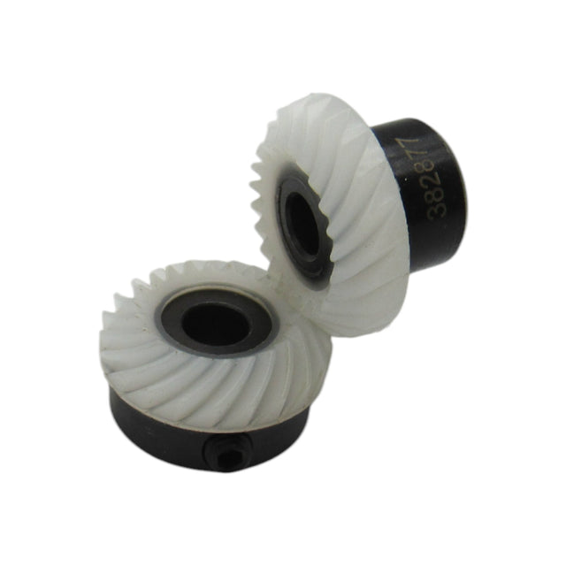 Angled Hook Gear Set - Replaces Singer Part # 163329 & 163997 - #382980 - Central Michigan Sewing Supplies