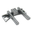 Replacement Metal Feed Dog - Singer Part # 383334M - Central Michigan Sewing Supplies