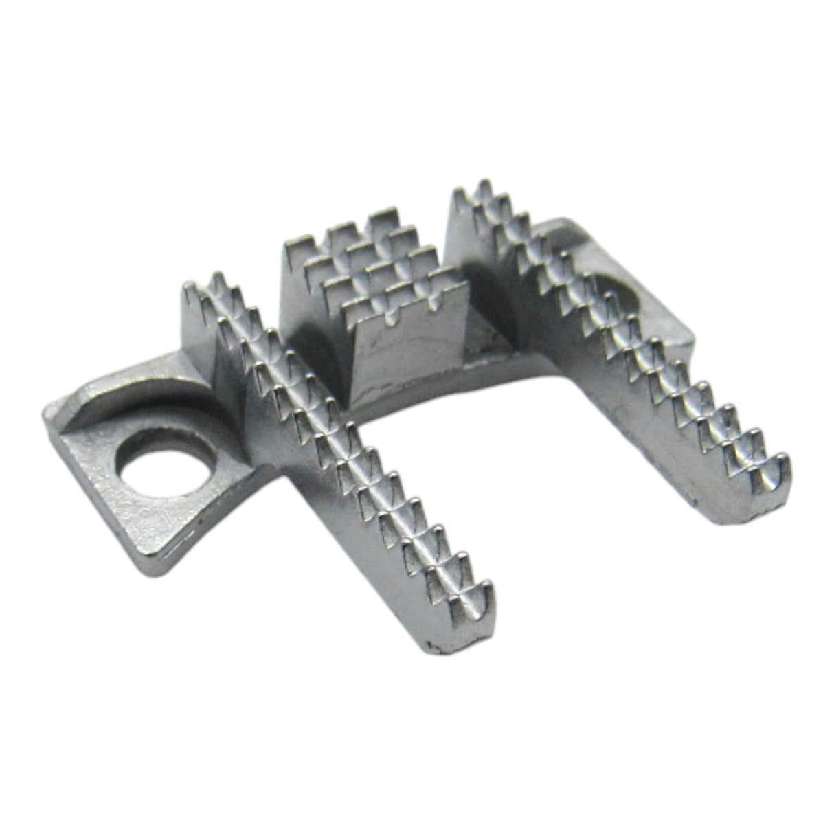 Replacement Metal Feed Dog - Singer Part # 383334M - Central Michigan Sewing Supplies