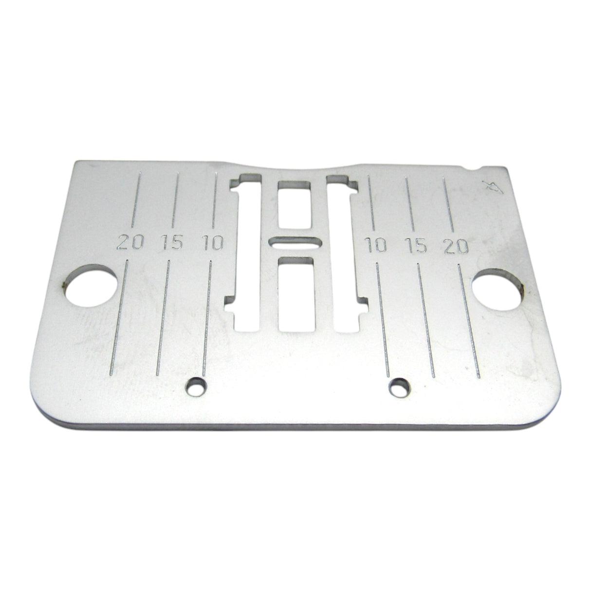 Needle Plate ZigZag - Elna Part # 403401-10 - Central Michigan Sewing Supplies