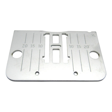 Needle Plate ZigZag - Elna Part # 403401-10 - Central Michigan Sewing Supplies