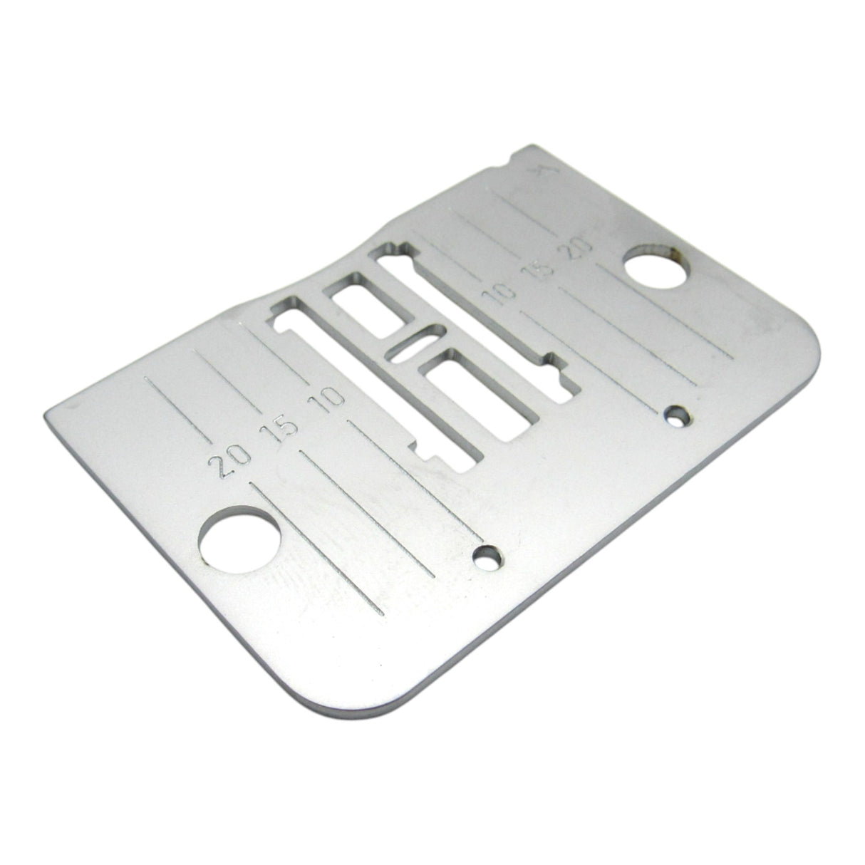 Needle Plate ZigZag - Elna Part # 403401-10 - Central Michigan Sewing Supplies