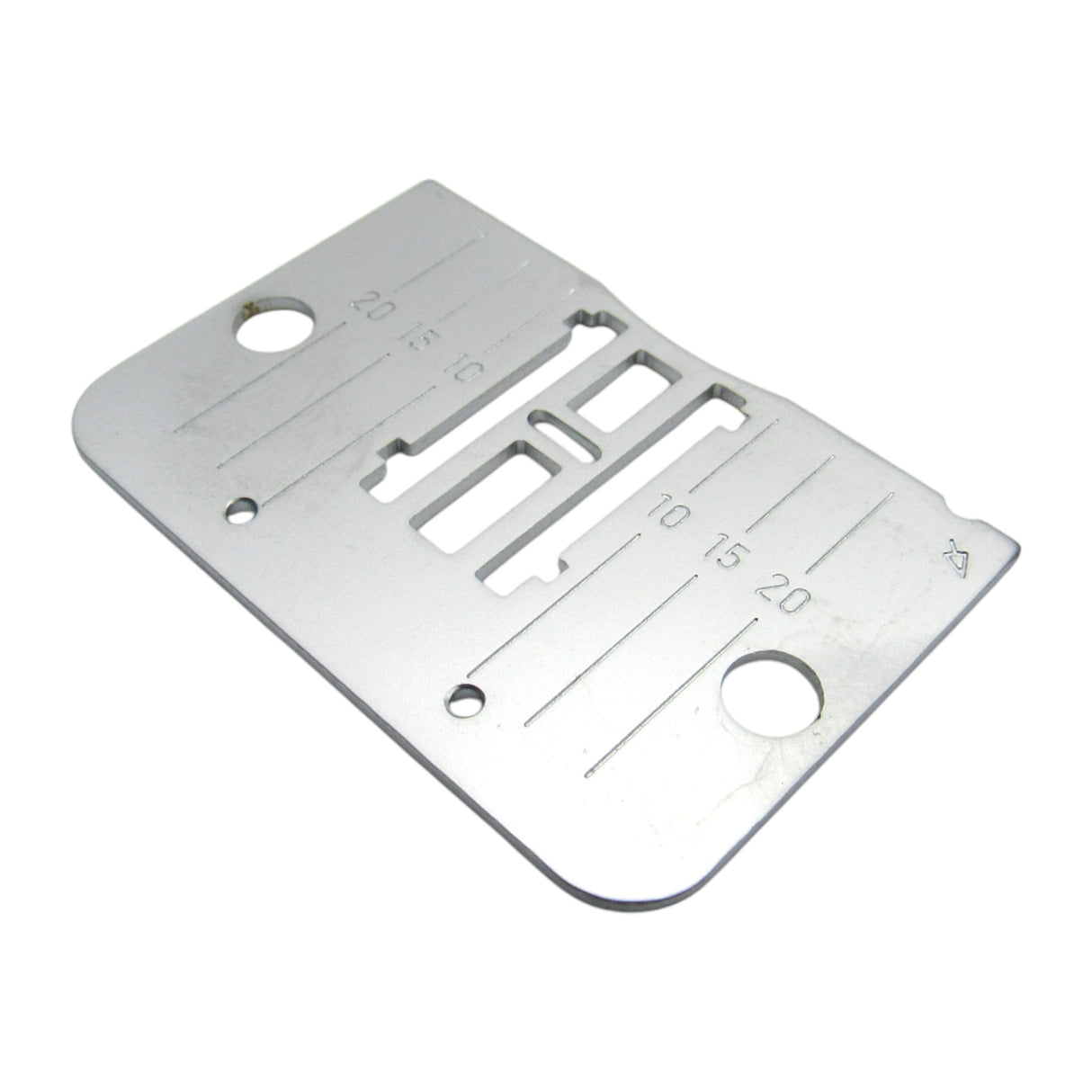 Needle Plate ZigZag - Elna Part # 403401-10 - Central Michigan Sewing Supplies