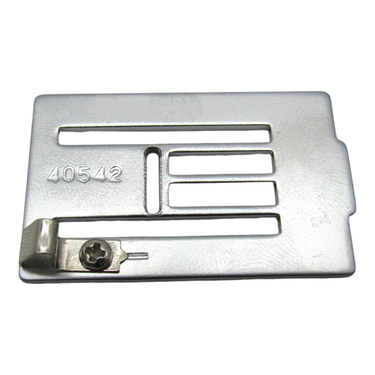 Replacement ZigZag Needle Plate Insert - Kenmore Part # 40541 - Central Michigan Sewing Supplies