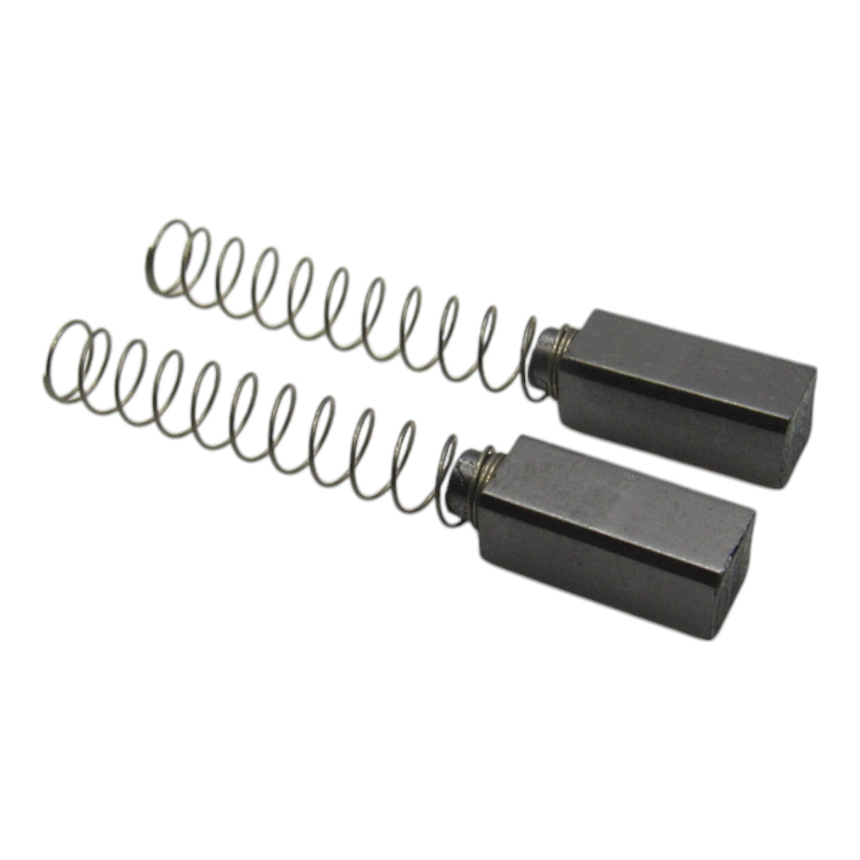 (2) Carbon Motor Brushes with Springs - Viking Part # 4114870-01 - Central Michigan Sewing Supplies