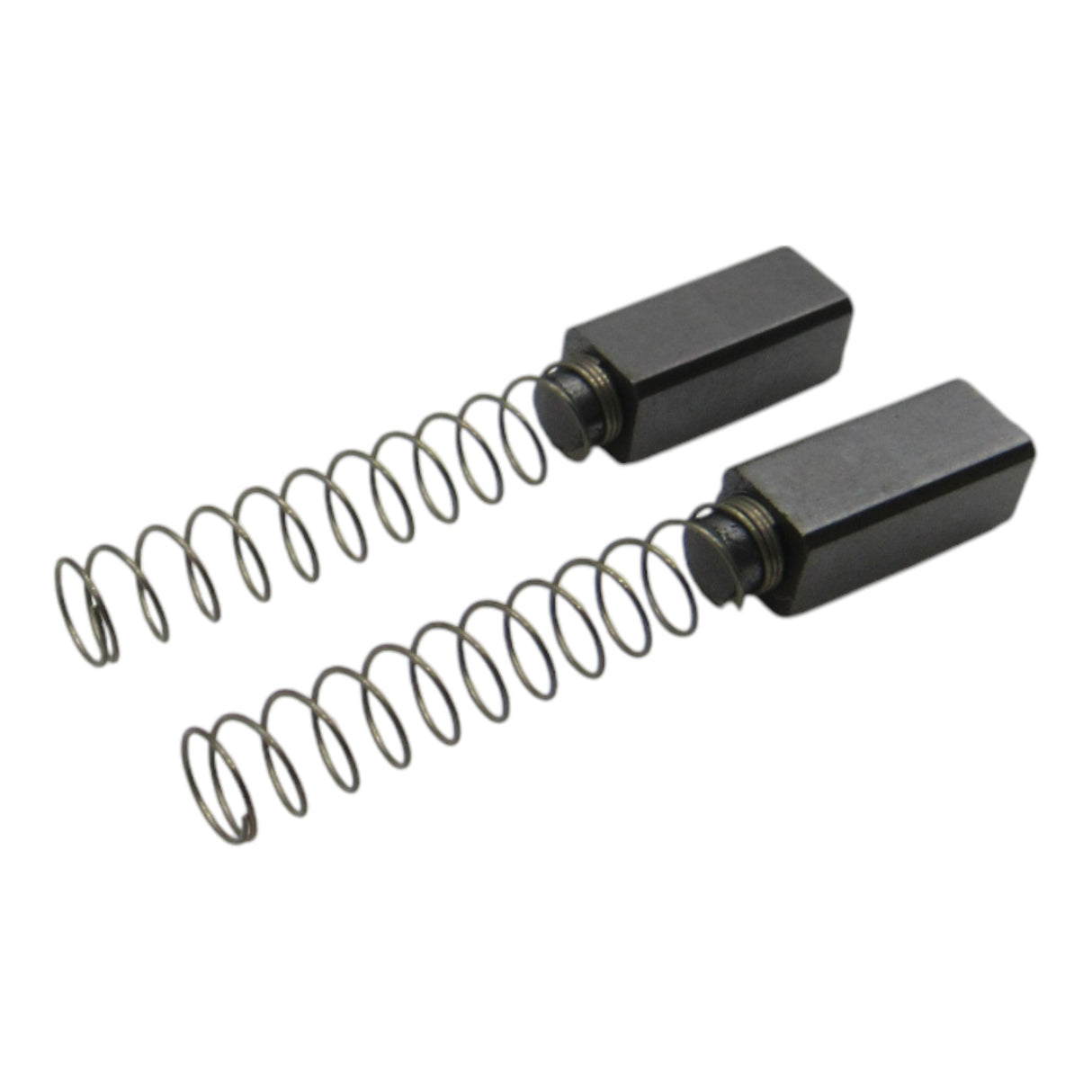 (2) Carbon Motor Brushes with Springs - Viking Part # 4114870-01 - Central Michigan Sewing Supplies