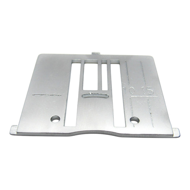 Zig-Zag Needle Plate - Viking Part # 4125330-01 - Central Michigan Sewing Supplies