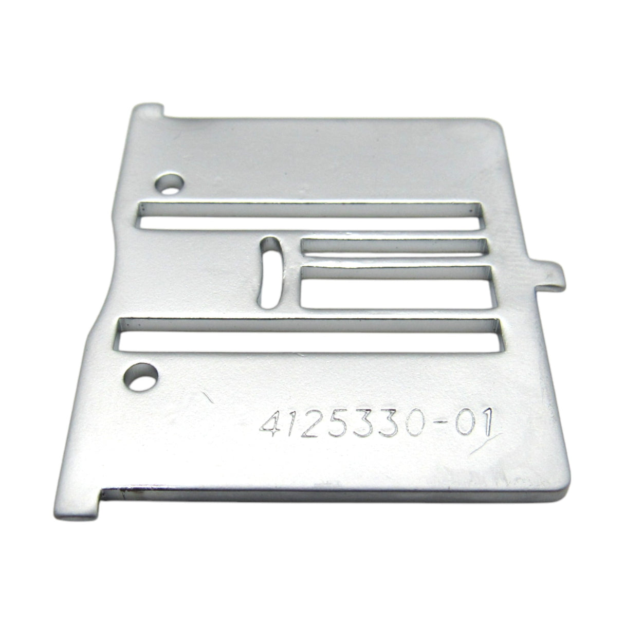 Zig-Zag Needle Plate - Viking Part # 4125330-01 - Central Michigan Sewing Supplies