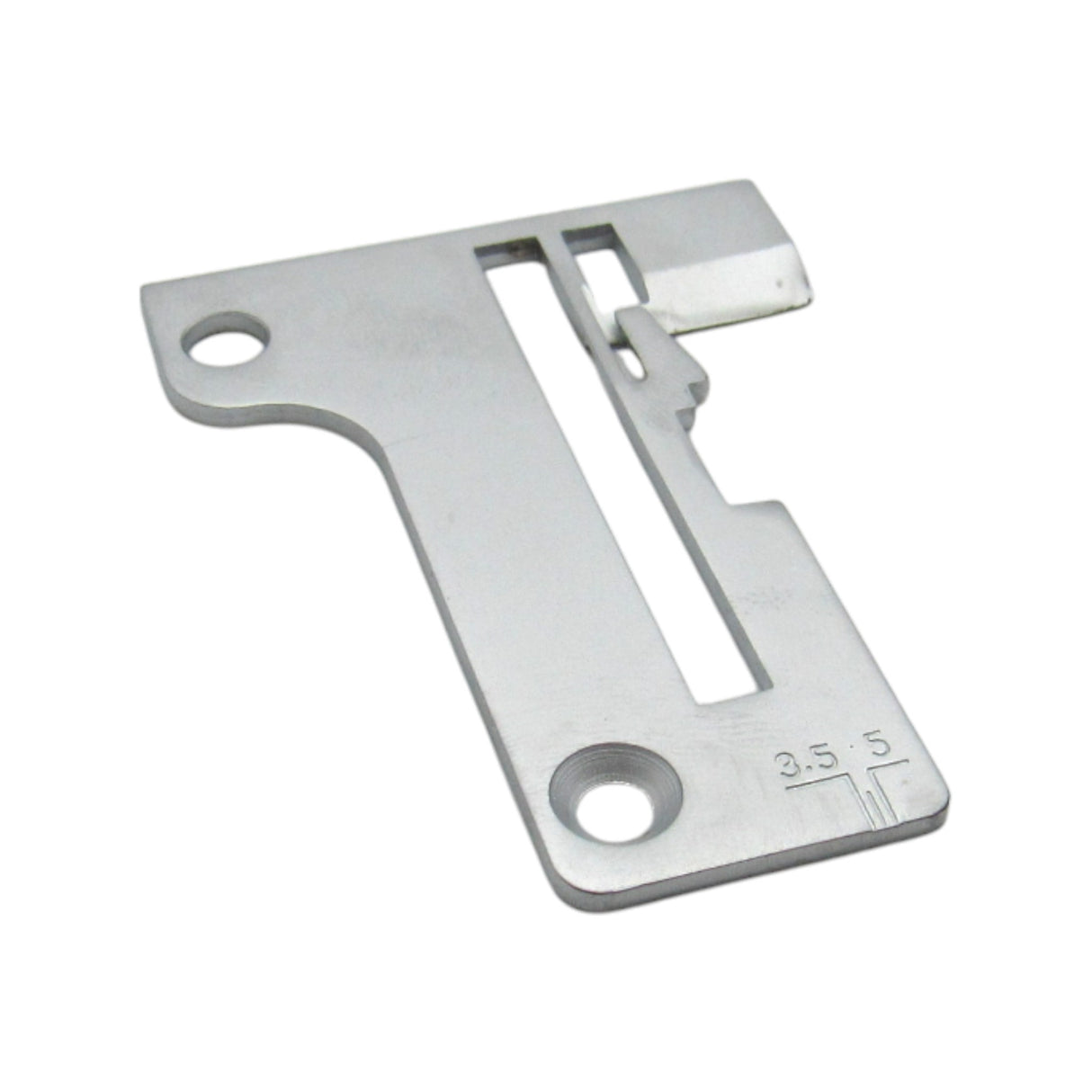 Replacement Needle Plate Fits - Singer Serger 14U12, 14U32, 14U52 (Part # 412688) - Central Michigan Sewing Supplies