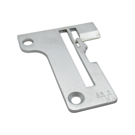 Replacement Needle Plate Fits - Singer Serger 14U12, 14U32, 14U52 (Part # 412688) - Central Michigan Sewing Supplies