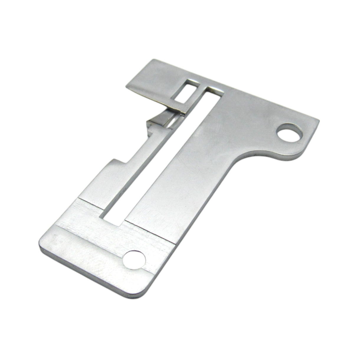 Replacement Needle Plate Fits - Singer Serger 14U12, 14U32, 14U52 (Part # 412688) - Central Michigan Sewing Supplies