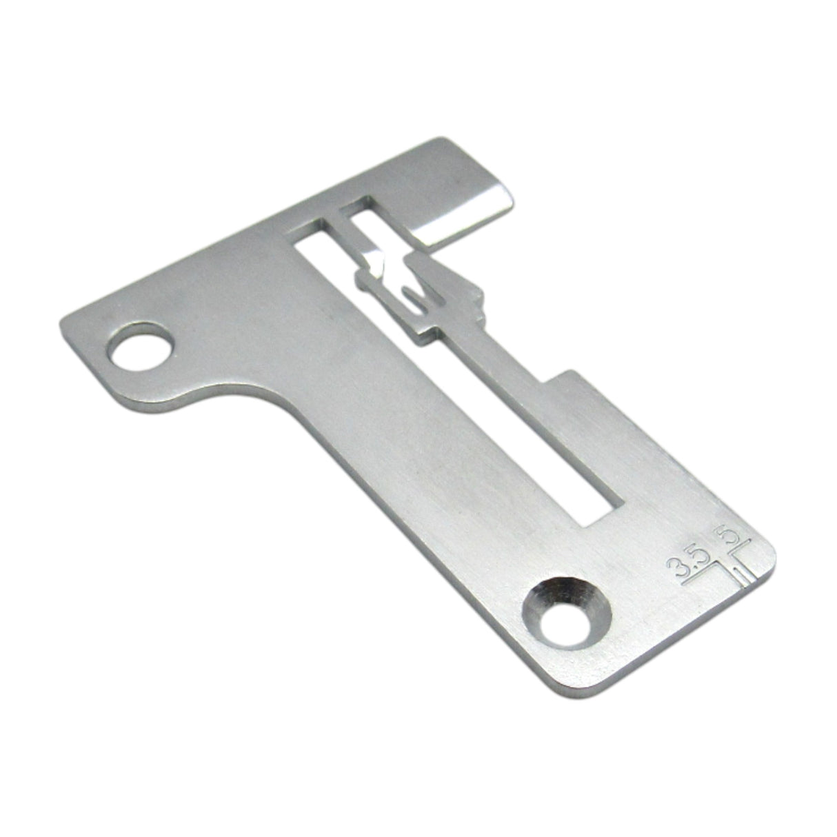 Serger Needle Plate - Singer Part # 412730 - Central Michigan Sewing Supplies