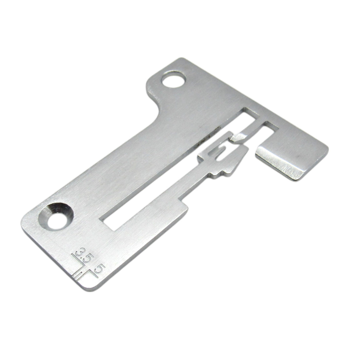 Serger Needle Plate - Singer Part # 412730 - Central Michigan Sewing Supplies