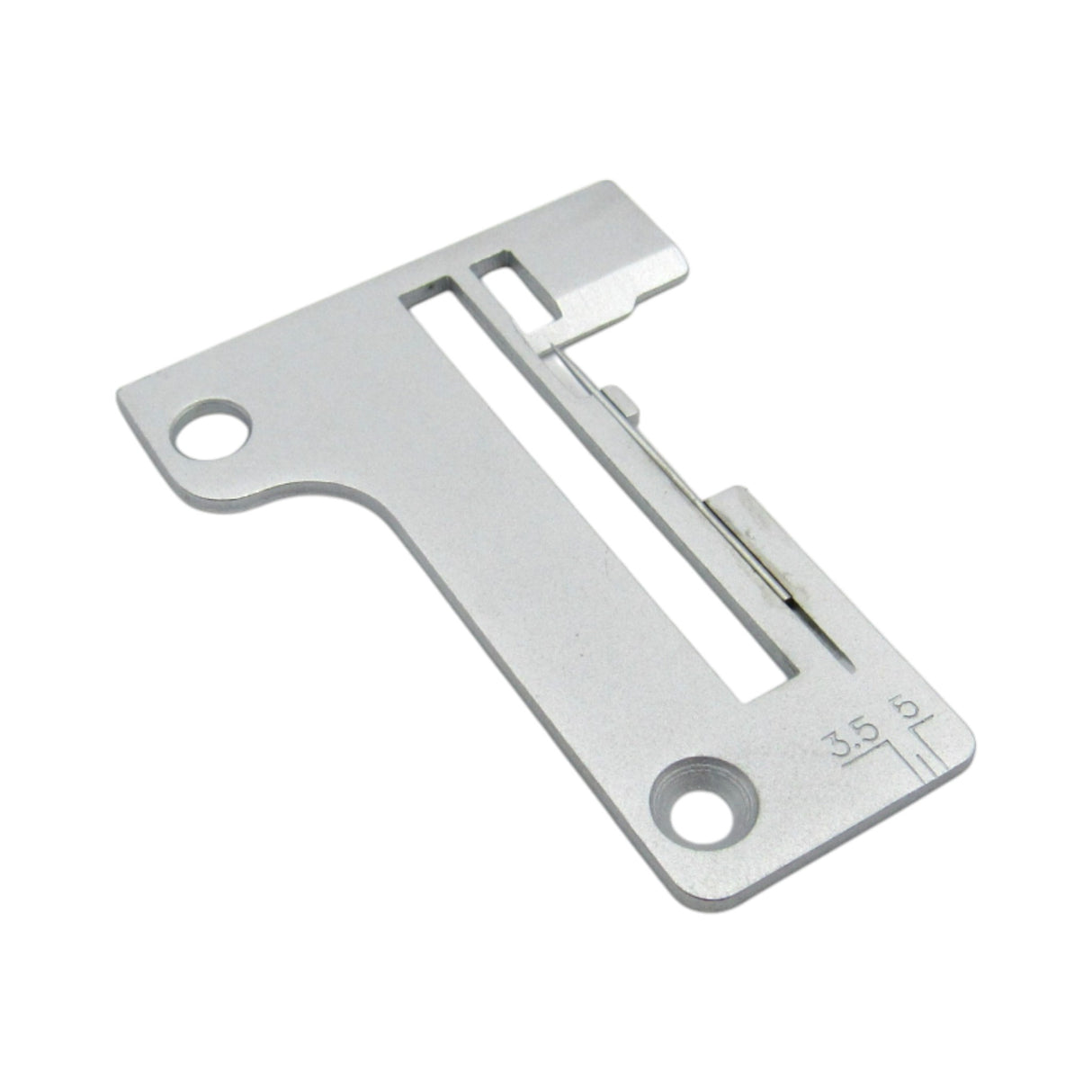 Replacement RollHem Needle Plate Fits - Singer Serger (Part # 412784) - Central Michigan Sewing Supplies