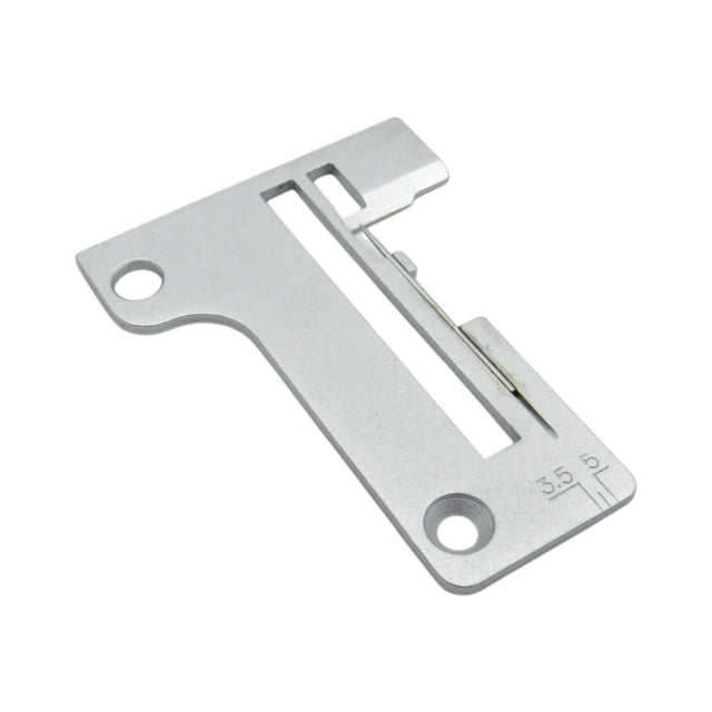 Replacement RollHem Needle Plate Fits - Singer Serger (Part # 412784) - Central Michigan Sewing Supplies