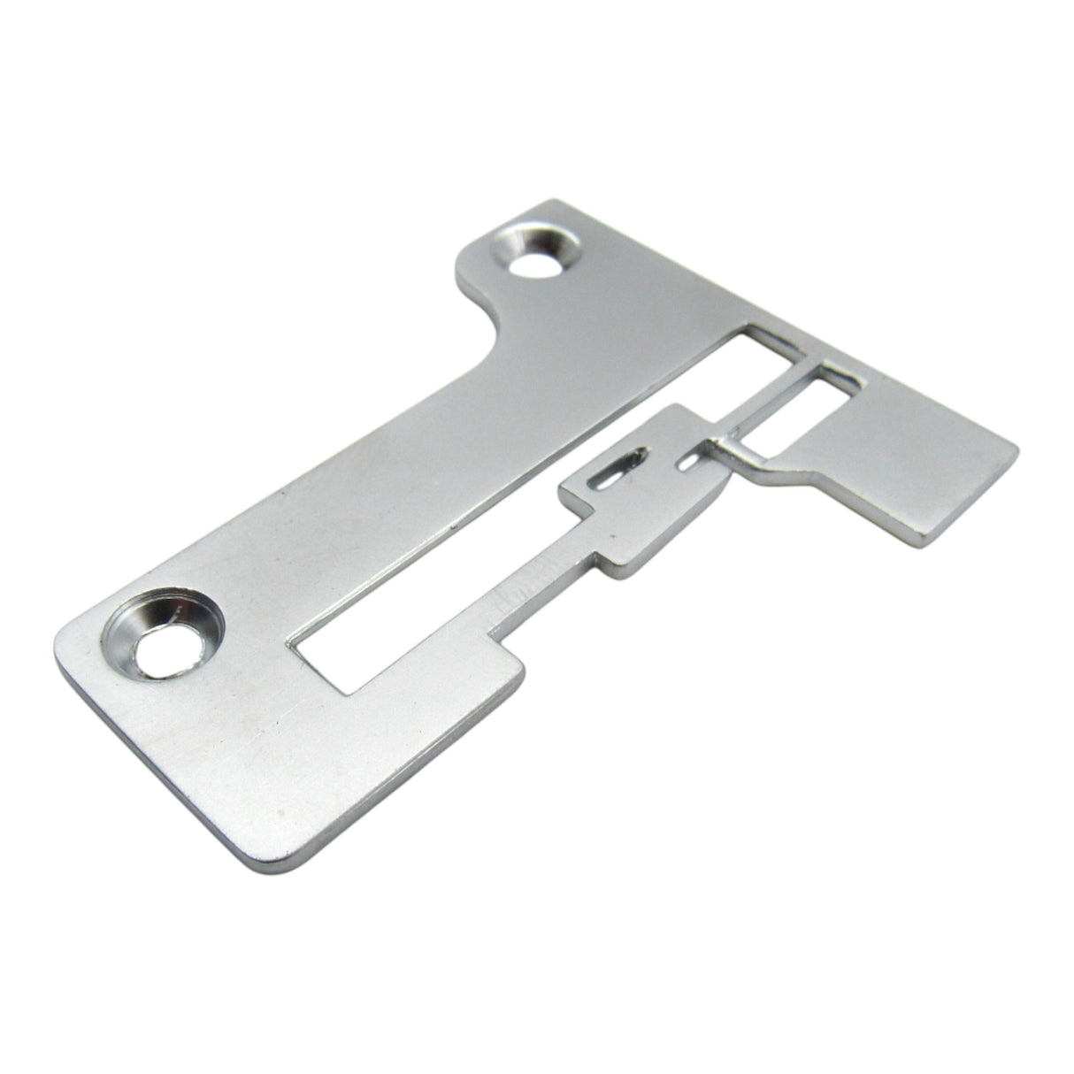 Replacement Needle Plate Fits - Singer Serger 14U13, 14U53 (Part # 412786) - Central Michigan Sewing Supplies