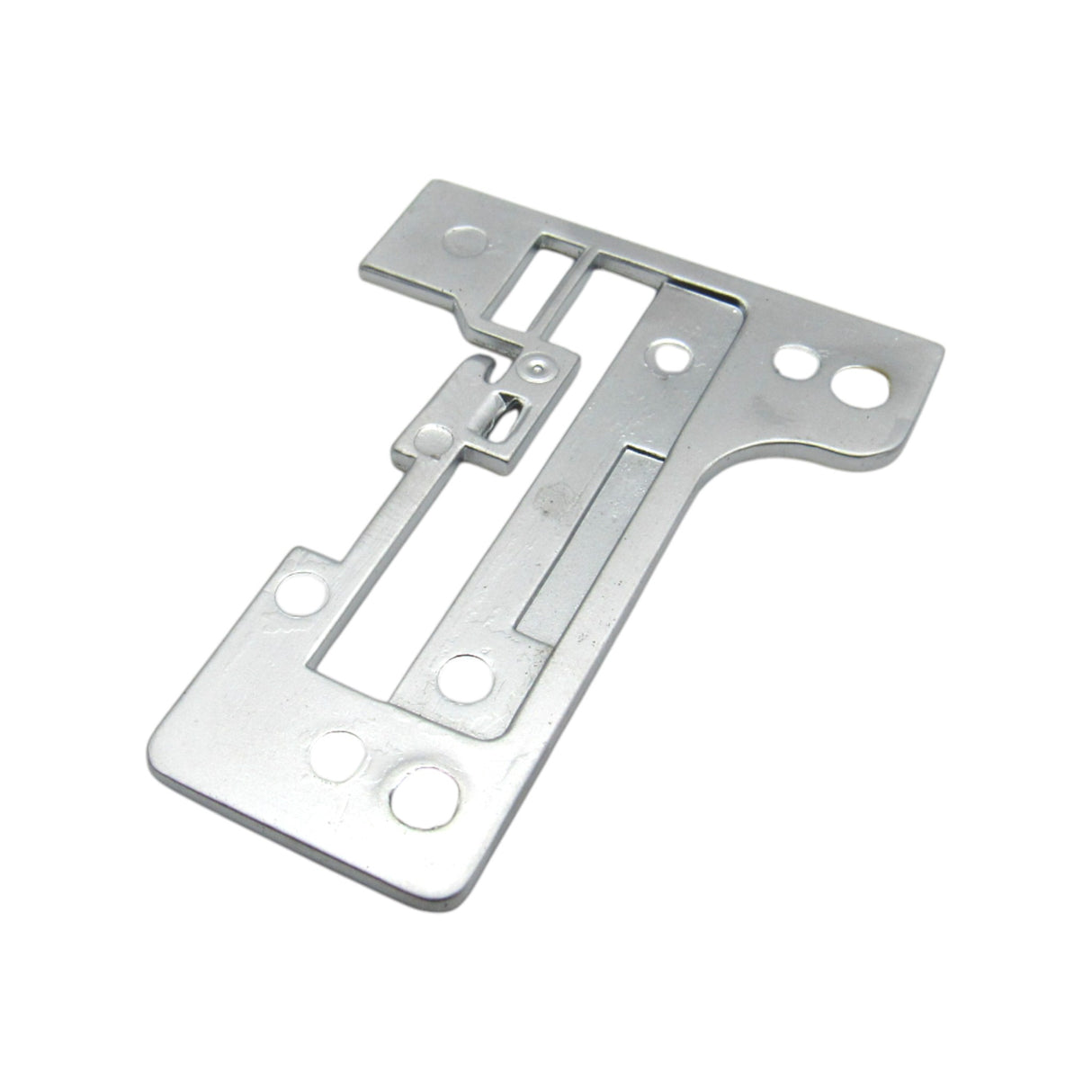 Replacement Needle Plate Fits - Singer Serger 14U13, 14U53 (Part # 412786) - Central Michigan Sewing Supplies