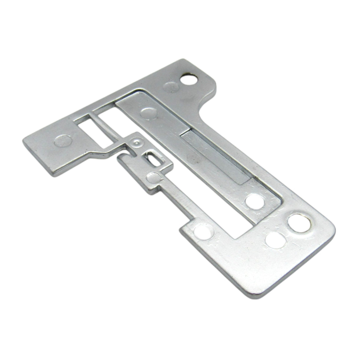 Replacement Needle Plate Fits - Singer Serger 14U13, 14U53 (Part # 412786) - Central Michigan Sewing Supplies