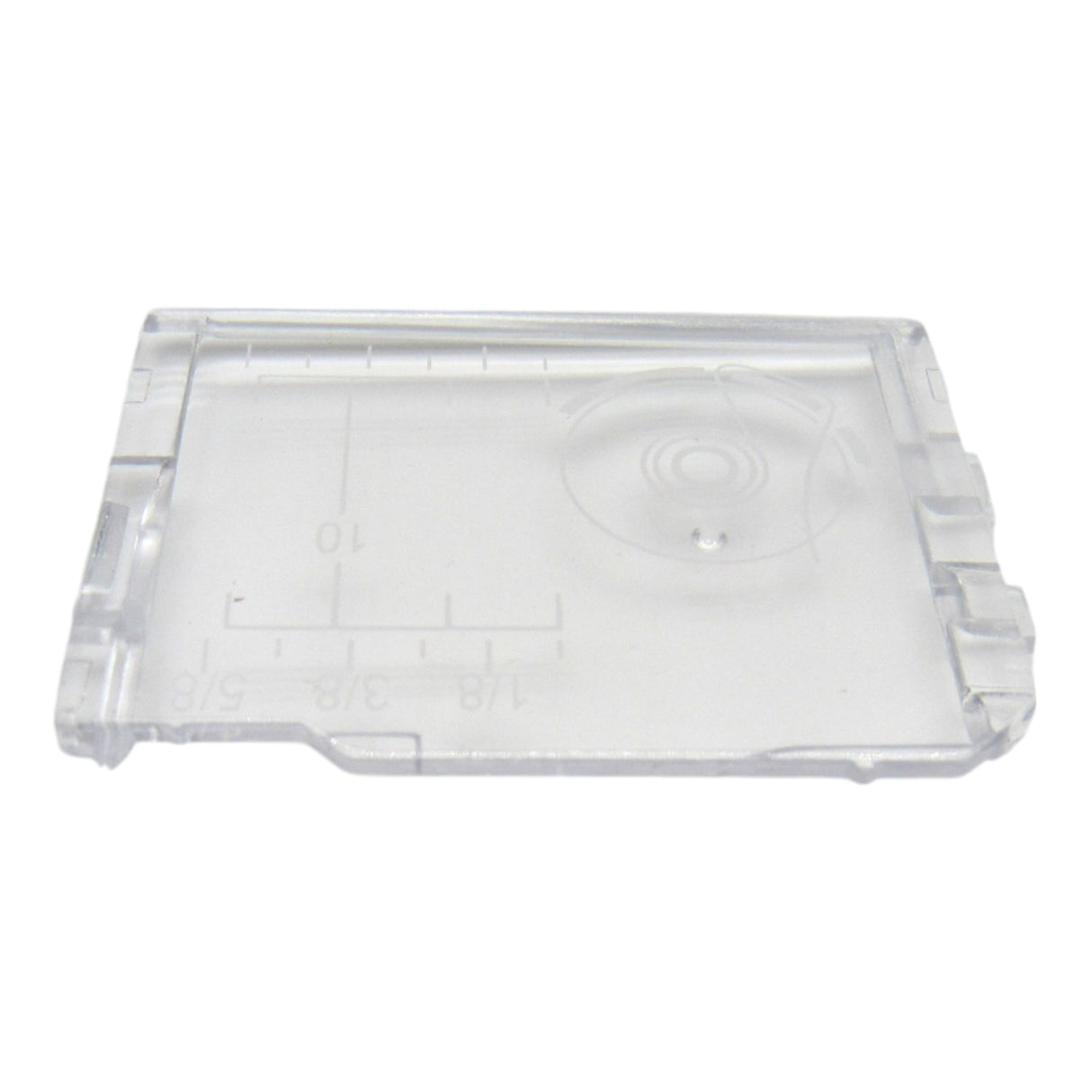Bobbin Cover / Slide Plate - Viking Part # 4162586-01 - Central Michigan Sewing Supplies