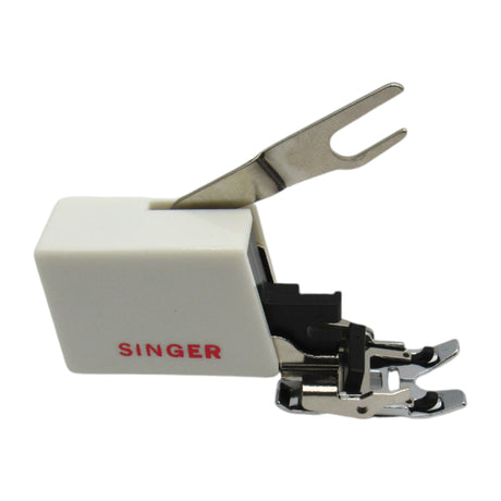 Low Shank Walking Foot with Teeth - Singer Part # 423242-S - Central Michigan Sewing Supplies