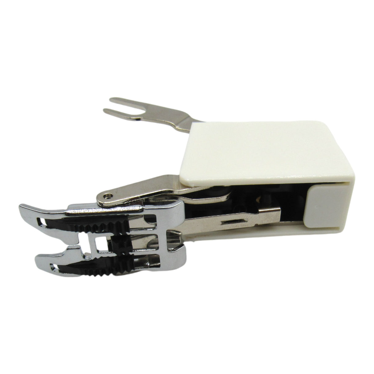 Low Shank Walking Foot with Teeth - Singer Part # 423242-S - Central Michigan Sewing Supplies