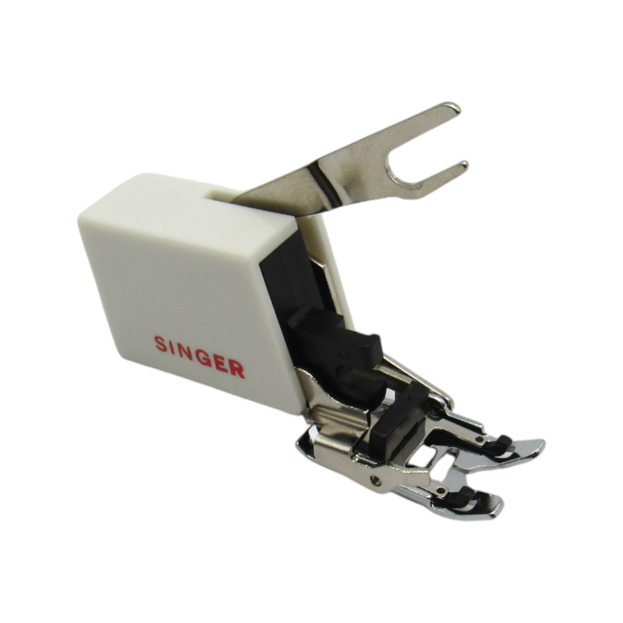 Low Shank Walking Foot with Teeth - Singer Part # 423242-S - Central Michigan Sewing Supplies