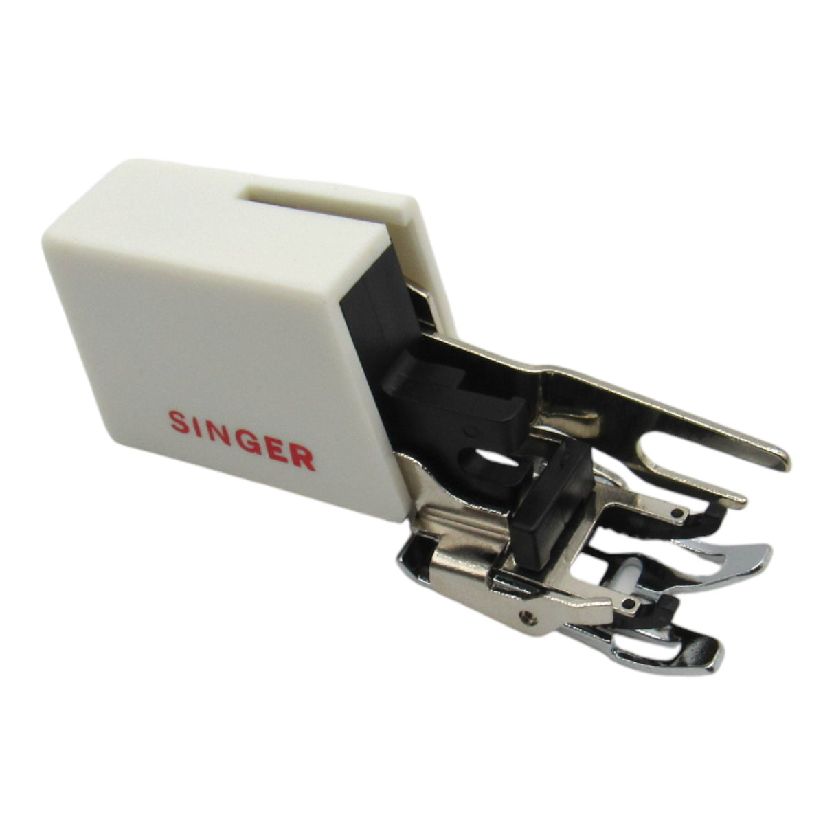 Low Shank Walking Foot with Teeth - Singer Part # 423242-S - Central Michigan Sewing Supplies