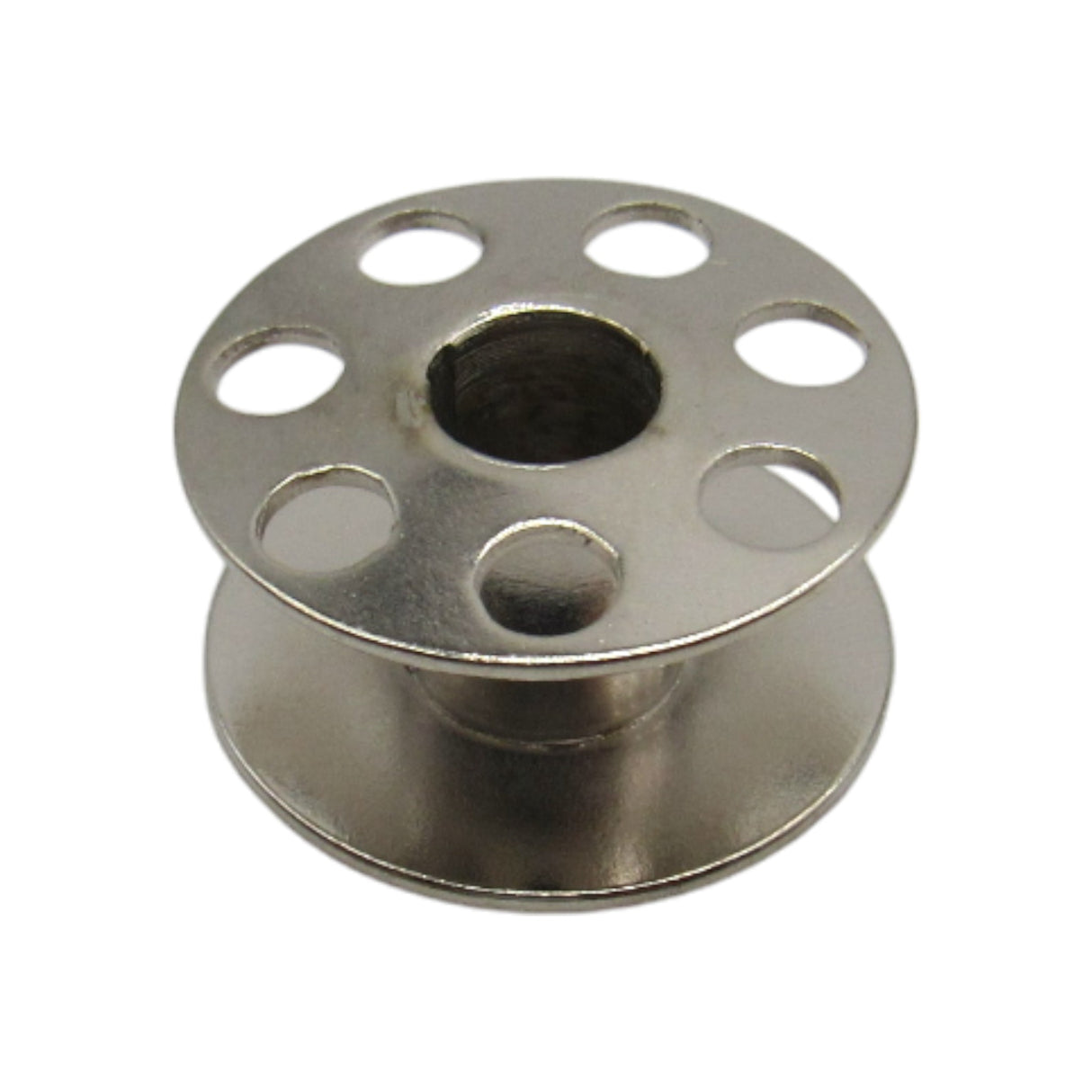 10 Metal Bobbins for Elna Model 722010 - Central Michigan Sewing Supplies