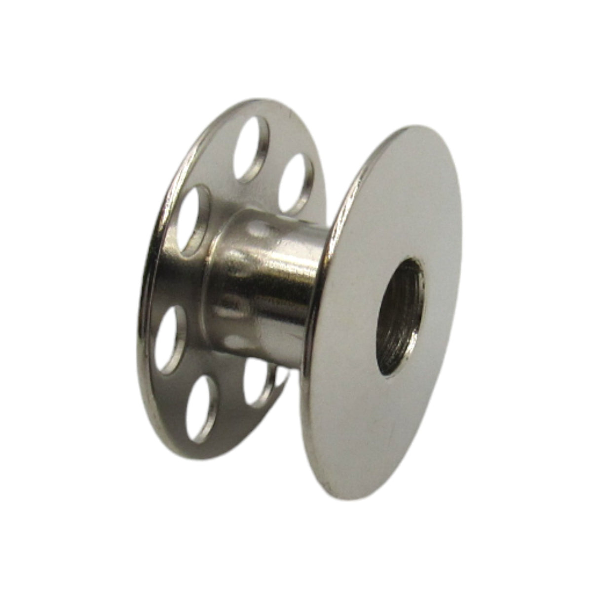 10 Metal Bobbins for Elna Model 722010 - Central Michigan Sewing Supplies