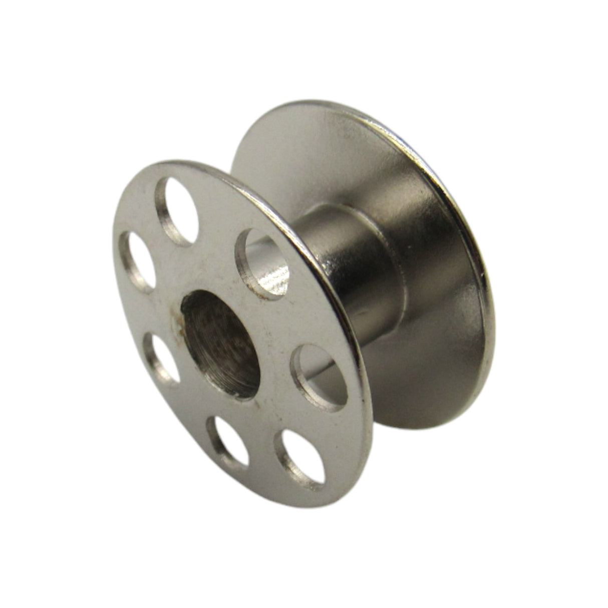 10 Metal Bobbins for Elna Model 722010 - Central Michigan Sewing Supplies