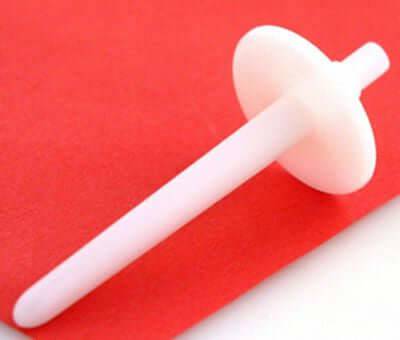 New Replacement Spool Pin Twin Needle - Singer Part # 444813-454