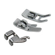 Snap-On Foot Set Low Shank - Singer Part # 446014 - Central Michigan Sewing Supplies