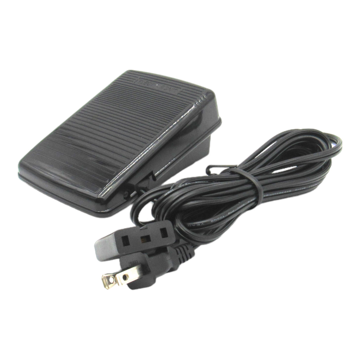 Foot Control with Cord - Elna Part # 447871-40 Middle Pin Horizontal - Central Michigan Sewing Supplies