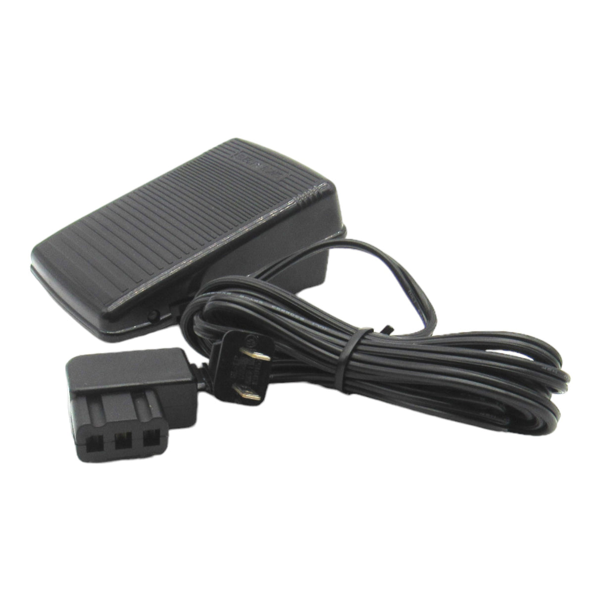 Foot Control with Cord - Elna Part # 448492-40 Middle Pin Vertical - Central Michigan Sewing Supplies