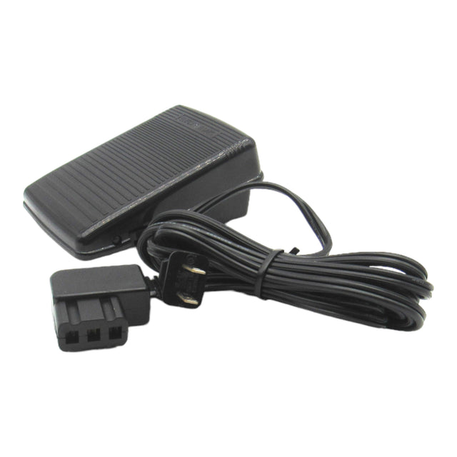 Foot Control with Cord - Elna Part # 448492-40 Middle Pin Vertical - Central Michigan Sewing Supplies