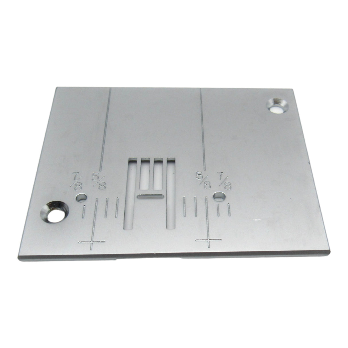 Needle Plate Zigzag- Kenmore Sewing Machine Part # 45614 - Central Michigan Sewing Supplies