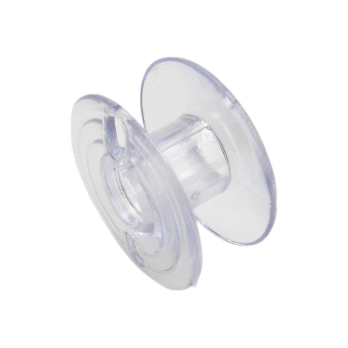 (10) Plastic Bobbins - Elna Part # 493555 - Central Michigan Sewing Supplies