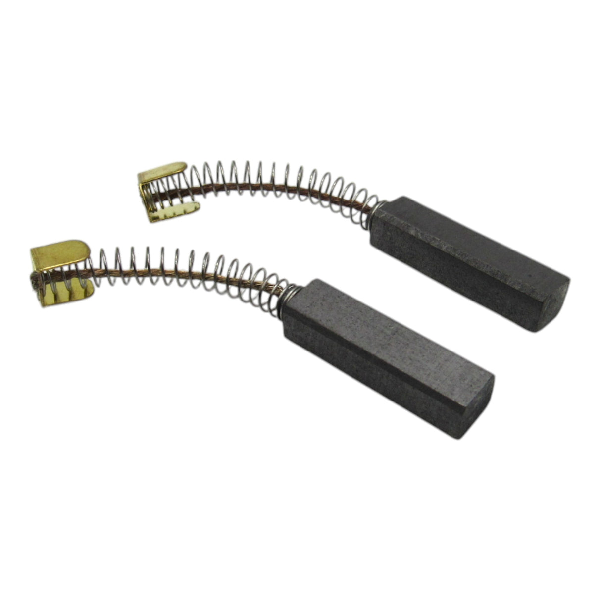 (2) Carbon Motor Brushes with Springs - Pfaff Part # 50059P - Central Michigan Sewing Supplies