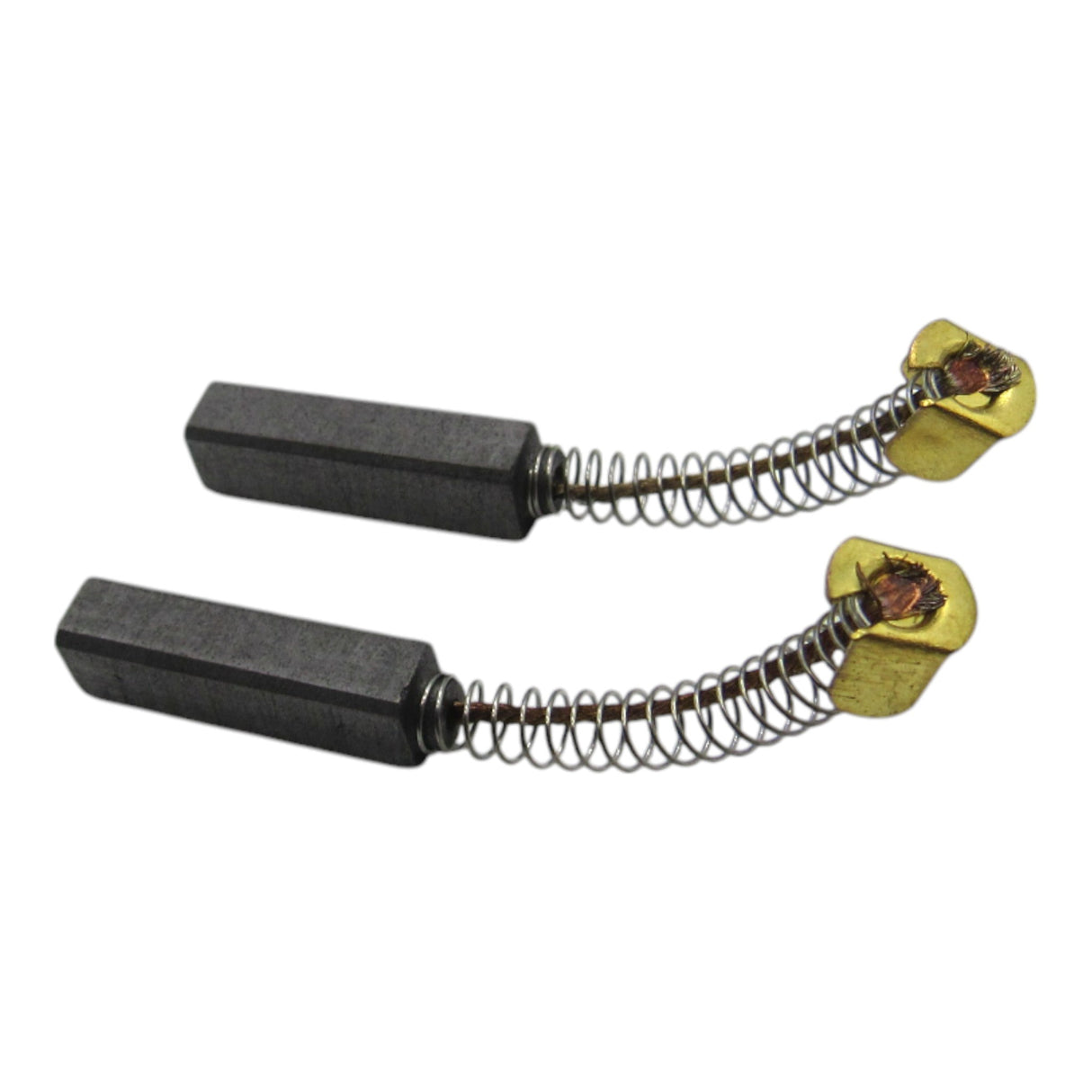 (2) Carbon Motor Brushes with Springs - Pfaff Part # 50059P - Central Michigan Sewing Supplies