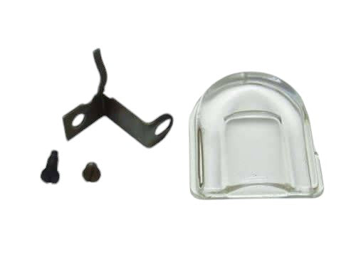Original Light Cover Lens - Fits Singer Model 500A, 503A - Central Michigan Sewing Supplies