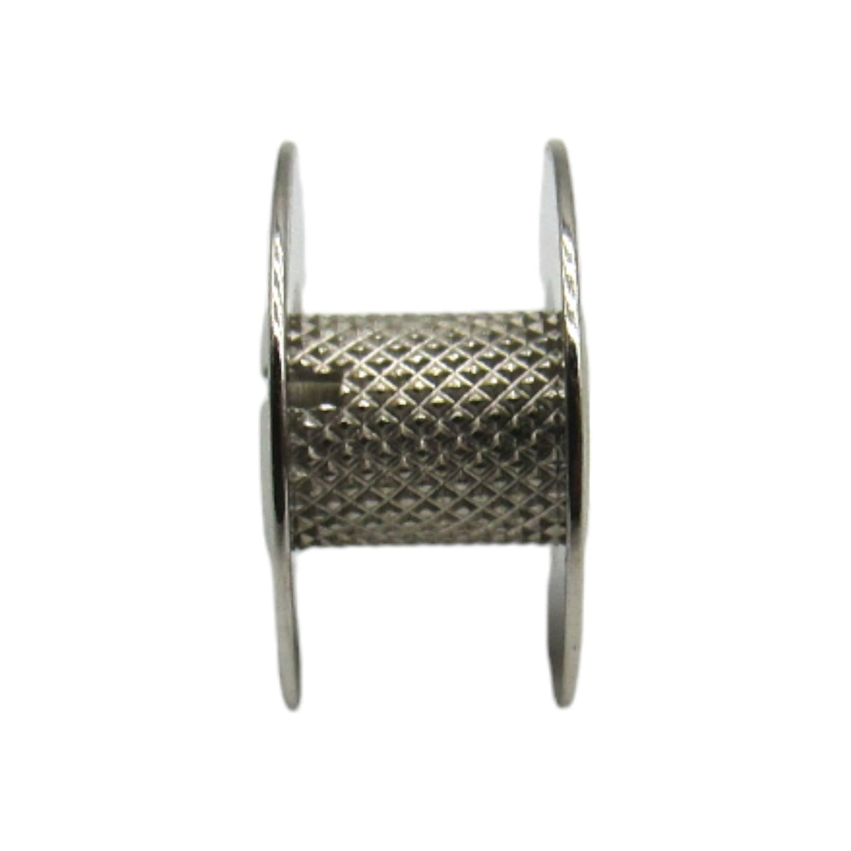 (10) Metal One Piece Bobbins with No Holes - Part # 530761 - Central Michigan Sewing Supplies