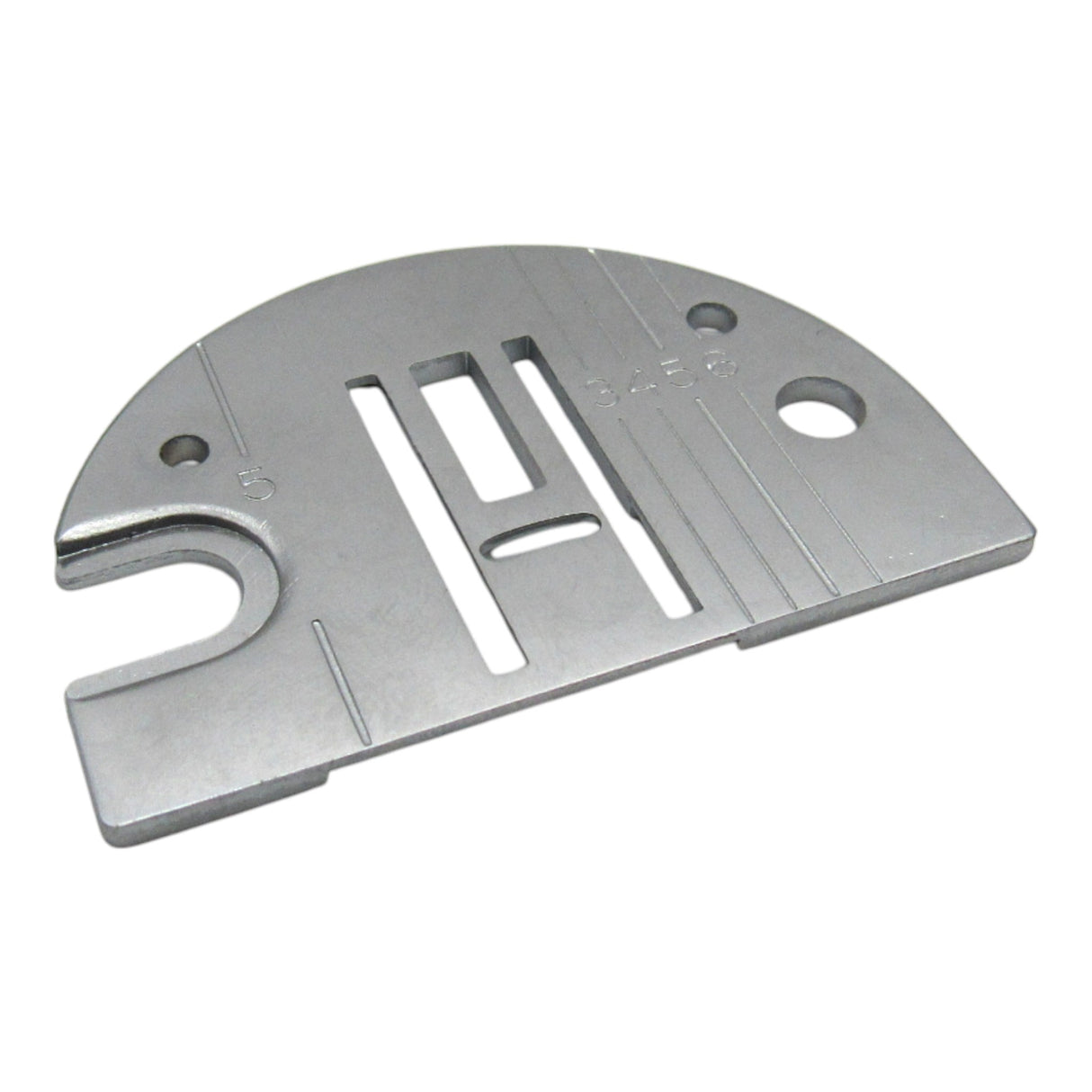 New Replacement ZigZag Needle Plate Fits Singer Models 2302, 2303, 2304, 2315, 2330, 4325, 6011, 6012, 6021 - Central Michigan Sewing Supplies