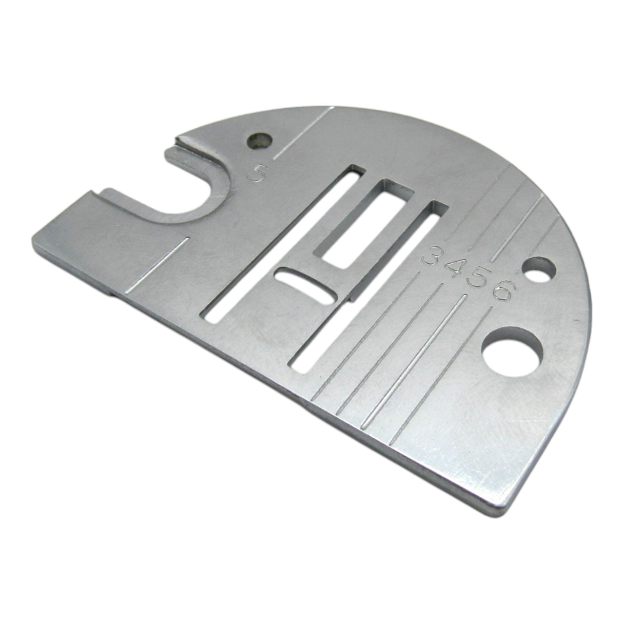 New Replacement ZigZag Needle Plate Fits Singer Models 2302, 2303, 2304, 2315, 2330, 4325, 6011, 6012, 6021 - Central Michigan Sewing Supplies