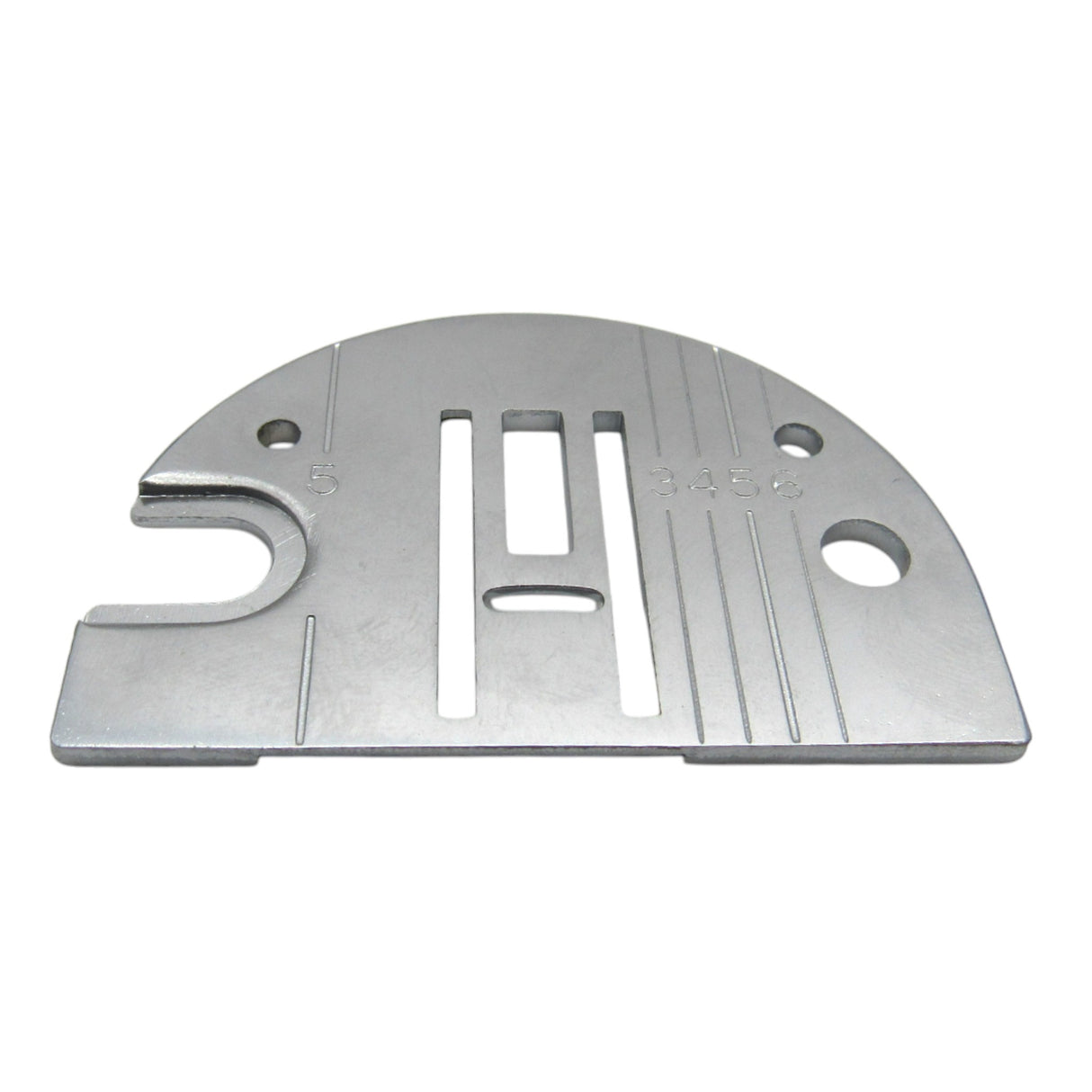 New Replacement ZigZag Needle Plate Fits Singer Models 2302, 2303, 2304, 2315, 2330, 4325, 6011, 6012, 6021 - Central Michigan Sewing Supplies